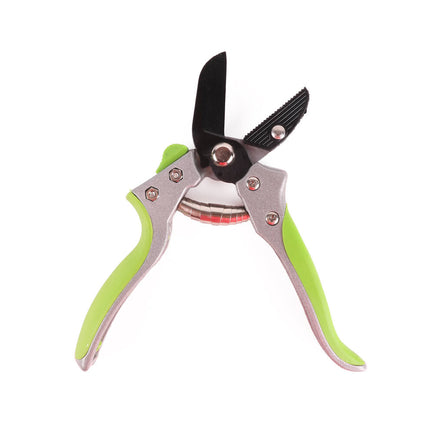 Snoeischaar 20 cm, Aambeeld, Soft Grip, Voor Takken tot 1,5 cm.