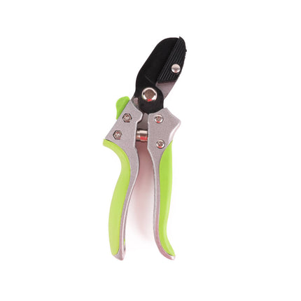 Snoeischaar 20 cm, Aambeeld, Soft Grip, Voor Takken tot 1,5 cm.