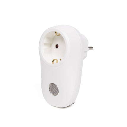 Stopcontact RA met Lichtsensor, Max 690W, Autom. Verlichting Thuis