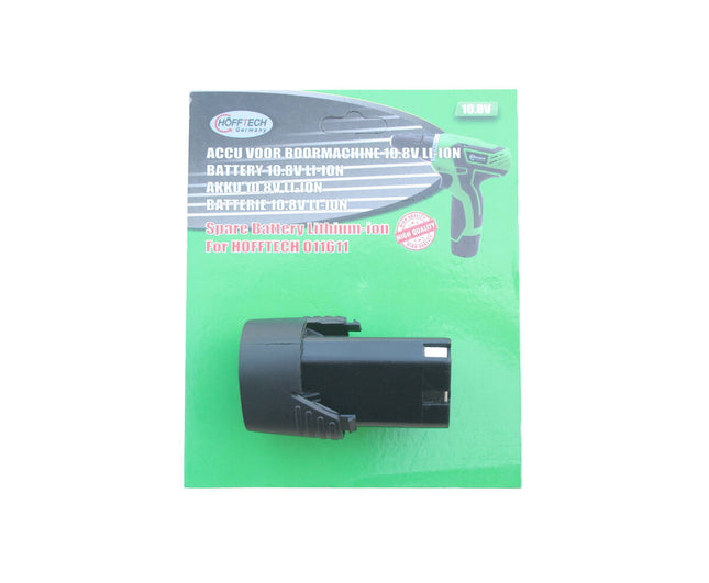 Akku 10,8V Li-Ion, Schnellladung, kompatibel mit Modell 011611.