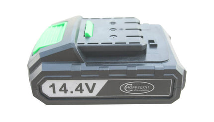 Akku 14,4 V Li-Ion, leichtgewichtig, schnelle Ladezeit, für Bohrmaschinen