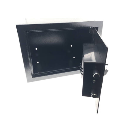 Elektronische Kluis 250x350x250mm, 3-8 cijfercode, incl. noodsleutels