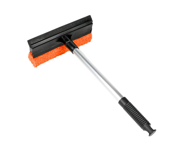 Raamwisser 36cm, Rubber, Aluminium, Voor Auto & Huis, Streeploos Schoon