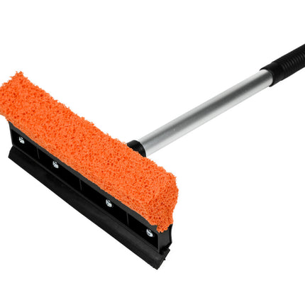 Raamwisser 36cm, Rubber, Aluminium, Voor Auto & Huis, Streeploos Schoon