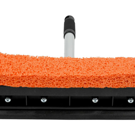 Raamwisser 36cm, Rubber, Aluminium, Voor Auto & Huis, Streeploos Schoon