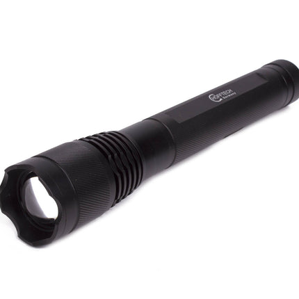 Zaklamp 500 lm, Aluminium, Waterbestendig, Voor Outdoor Avonturen