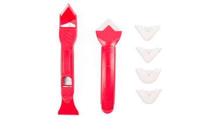 Kit Reparatie Set 7-delig: Voor Lekkages, Naden en Scheuren