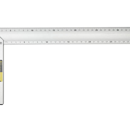 Aluminium Winkelhaak 350mm - Ideaal voor Hout- en Metaalbewerking