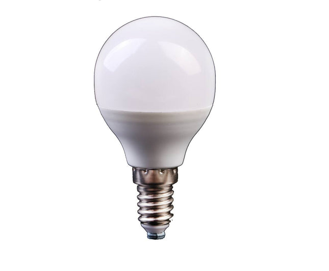 LED Lamp G45 3W E14 - 250 Lumen, Warm Wit Licht, 25.000 Uur Levensduur