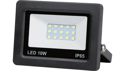 LED Straler 10W SMD, 700 Lumen, 6000K, IP65, Voor Binnen/Buiten