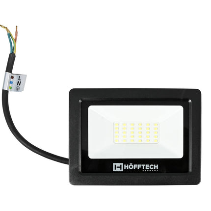 LED Straler 20W SMD, 1450lm, IP65, 6000K, 134x98x34mm, Buitenverlichting