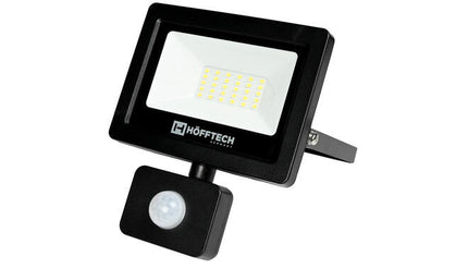 LED Straler 20W SMD met Bewegingssensor, 1450lm, 6000K, Buitenverlichting