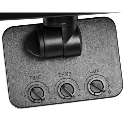 LED Straler 100W SMD, IP44, Sensor, 7600lm, 6000K, voor Tuinverlichting