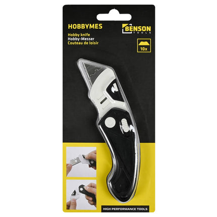 Inklapbaar Hobbymes 18mm: Snijden van Papier en Karton