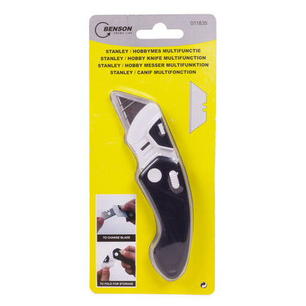 Inklapbaar Hobbymes 18mm: Snijden van Papier en Karton