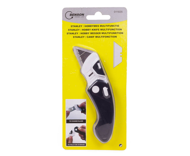 Inklapbaar Hobbymes 18mm: Snijden van Papier en Karton