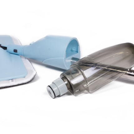 Vloermop + sprayfunctie + microfibre pad – 360ml, 60°C