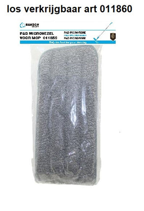 Vloermop + sprayfunctie + microfibre pad – 360ml, 60°C
