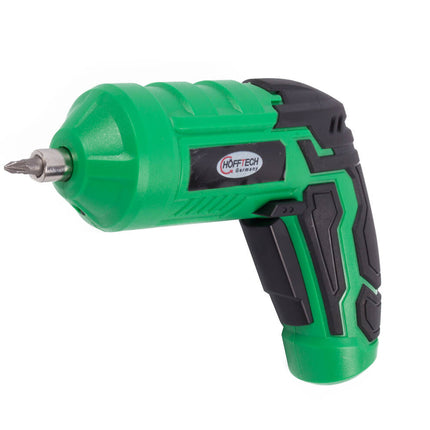3.6V Li-ion Schroevendraaier, 1300mAh, 200RPM, LED, 6 bits