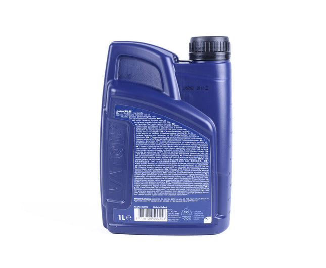 Vatoil 5W-30 Motorolie 1L Syngold voor Efficiënte Motorprestaties