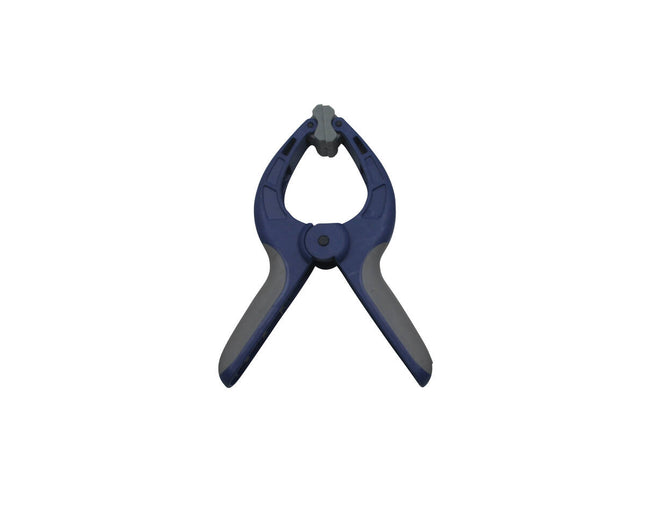 Zeilklem Super Blue 65mm-165mm: Perfect voor tentzeilen en tarps