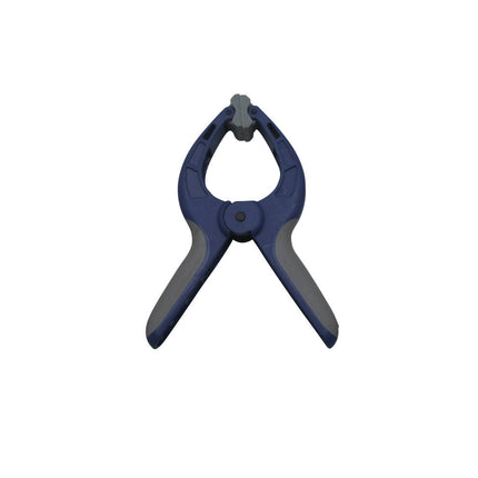 Segelklemme 21,5 cm, 8,5 cm Spannweite, ideal zum Befestigen von Planen.