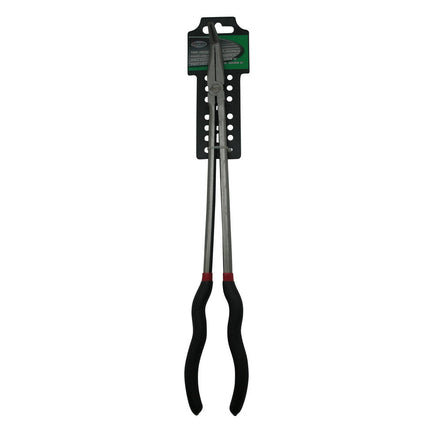Langneus Tang 400mm, 90° voor krappe ruimtes en precisiewerk.