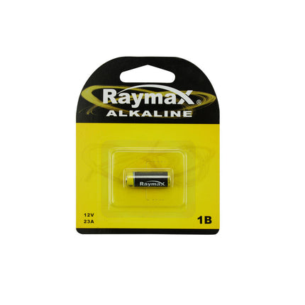 Raymax 12V 23A Alkaline Batterij voor Afstandsbedieningen & Deurbellen
