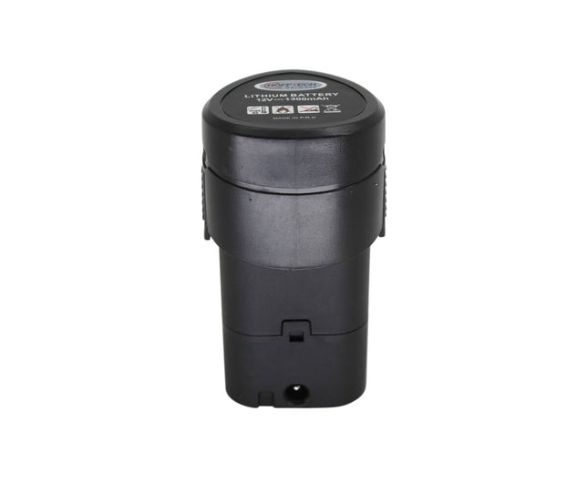 Akku 12V 1300 mAh Li-Ion für Modell 011869, ideal für den langfristigen Einsatz.