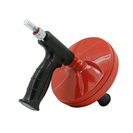 Rioolveer Pistool Grip 4m, Ø6mm – Verhelpt Verstopte Afvoerleidingen