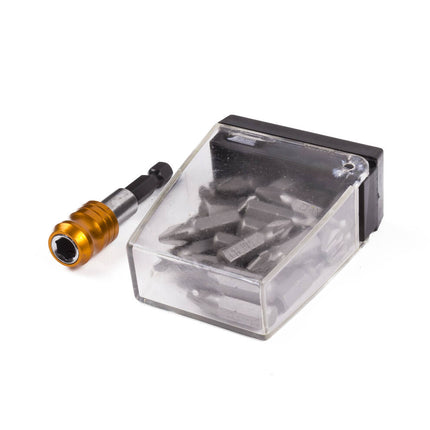 Bitset Gehard S2 25 dlg PZ2, Quick Release, Chroom Vanadium Staal