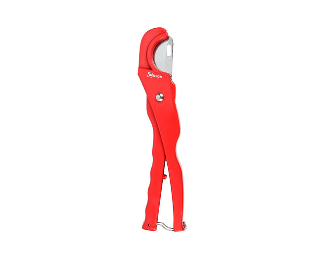Pijpensnijder 6-32 mm met SK5 messen voor PVC/PP/PU/PE buizen.