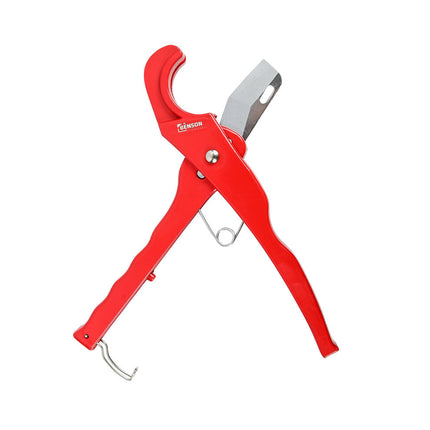 Pijpensnijder 6-32 mm met SK5 messen voor PVC/PP/PU/PE buizen.
