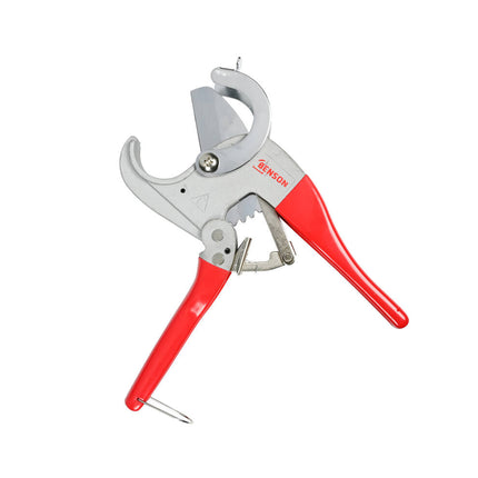 Pijpensnijder 6-42 mm, Snijdt PVC/PP/PU/PE Buizen, Max. Ø42mm