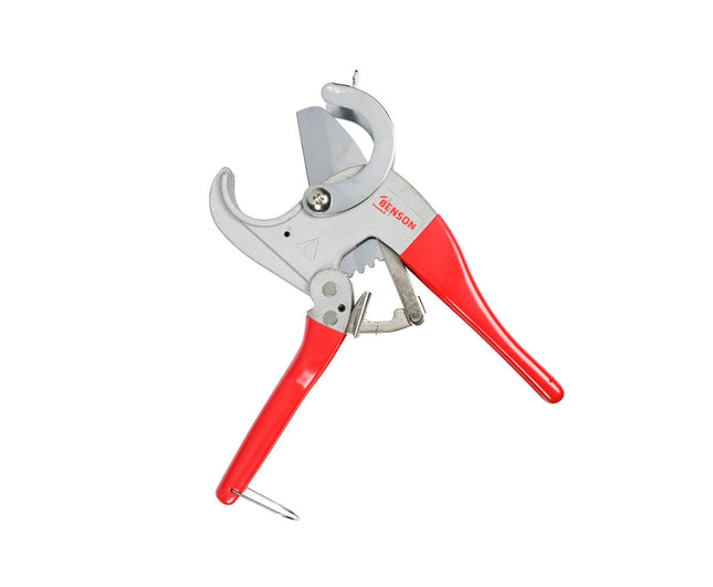 Pijpensnijder 6-42 mm, Snijdt PVC/PP/PU/PE Buizen, Max. Ø42mm
