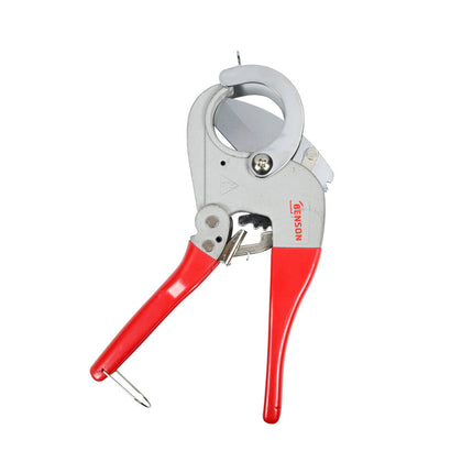 Pijpensnijder 6-42 mm, Snijdt PVC/PP/PU/PE Buizen, Max. Ø42mm