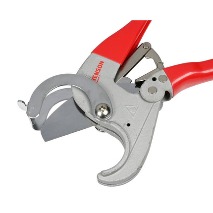 Pijpensnijder 6-42 mm, Snijdt PVC/PP/PU/PE Buizen, Max. Ø42mm