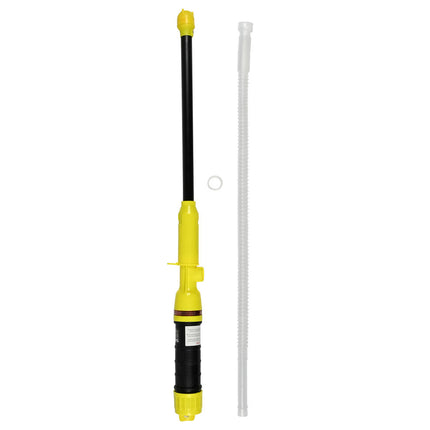 Overhevelingspomp Batterij 65cm, 240L/u, ideaal voor vloeistofoverdracht.