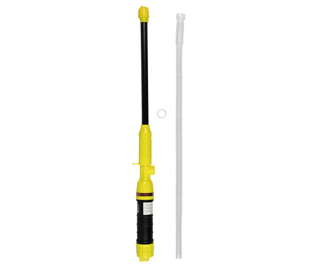Overhevelingspomp Batterij 65cm, 240L/u, ideaal voor vloeistofoverdracht.