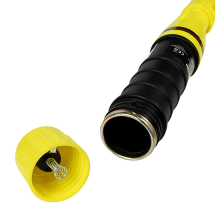 Overhevelingspomp Batterij 65cm, 240L/u, ideaal voor vloeistofoverdracht.