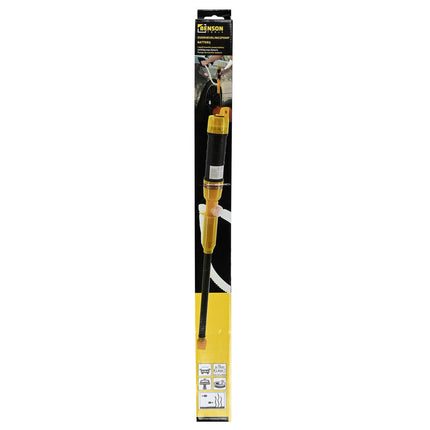 Overhevelingspomp Batterij 65cm, 240L/u, ideaal voor vloeistofoverdracht.