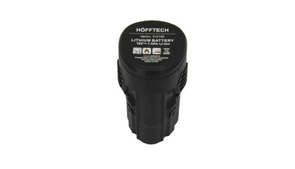 Accu 12V 1500mAh Li-ion voor apparaat 012149, ideaal voor langdurig gebruik