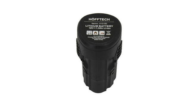 Akku 12V 1500mAh Li-ion für Gerät 012149, ideal für den Langzeitgebrauch