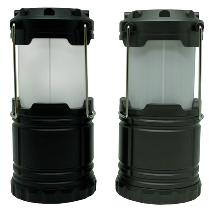 Campinglamp flame effect 2-in-1 ø87 x 182 mm