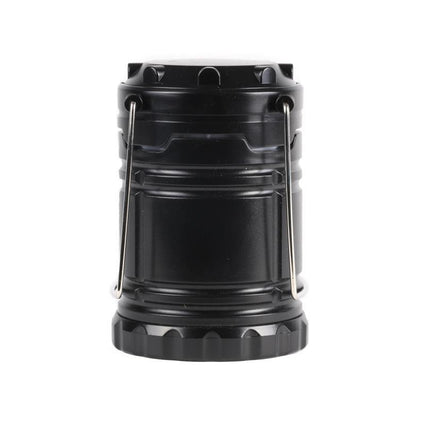 Campinglamp flame effect 2-in-1 ø87 x 182 mm