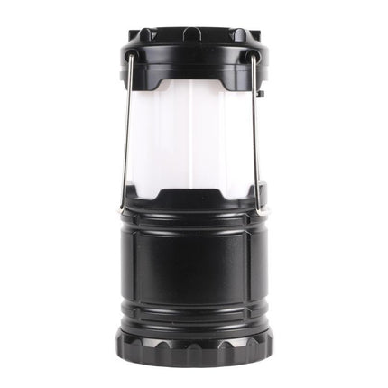 Campinglamp flame effect 2-in-1 ø87 x 182 mm