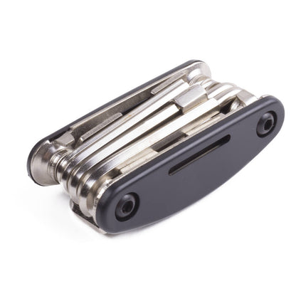 Fiets Reparatieset 18 dlg: Compleet met schroevendraaiers en inbussleutels.