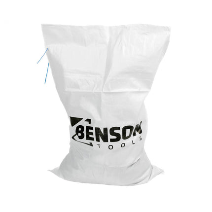 Puinzakken 65x100 cm met Bindkoord - Set van 5, 20kg Draagkracht