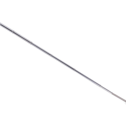 Flexibele pick-up tool met naald voor moeilijk bereikbare plekken