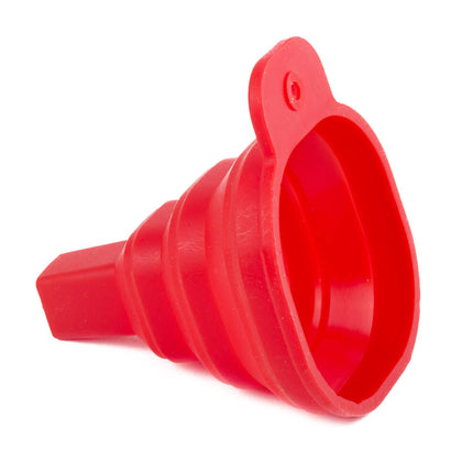 Opvouwbare Siliconen Trechter 55mm, Ideaal voor Vloeistoffen Overgieten